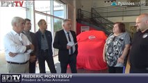 [HPyTv Tarbes] Une voiture gagnée au loto de Tarbes Animations (24 avril 2017)