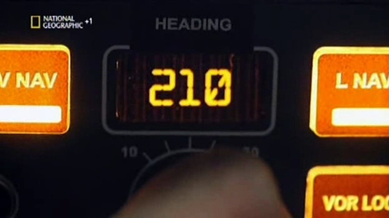 Indagini ad Alta Quota - Chi è al Comando? [Volo Turkish Airlines 1951]