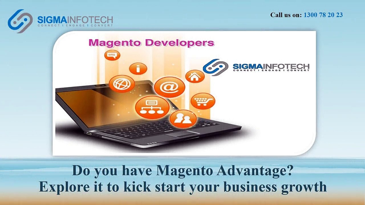 Do you have Magento Advantage? Explore it to kick start your business growth