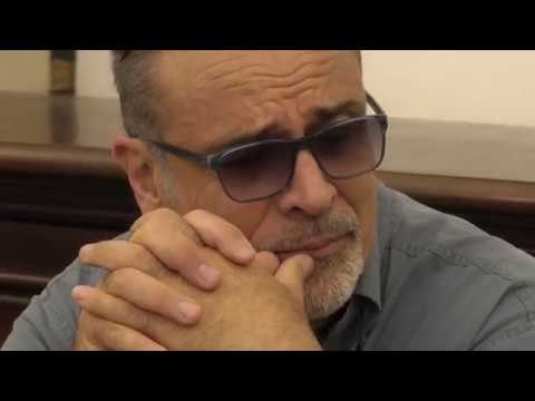 Napoli - De Caro rende omaggio a Totò (24.04.17)