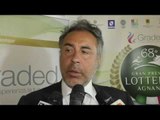 Napoli - Anche la stella Timoko al 68° Gran Premio Lotteria Agnano (24.04.17)