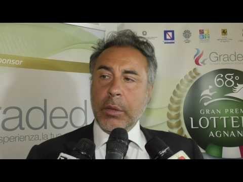 Napoli - Anche la stella Timoko al 68° Gran Premio Lotteria Agnano (24.04.17)