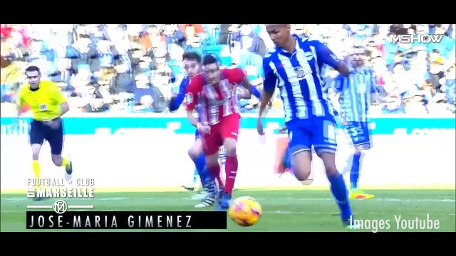 José GIMÉNEZ - Atlético Madrid - Skills