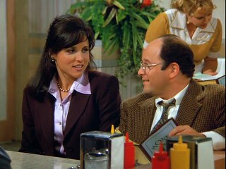 Seinfeld Analisis episodios The butter shave - The voice - The junk mail - The Merv Griffin Show (Subtitulos español)