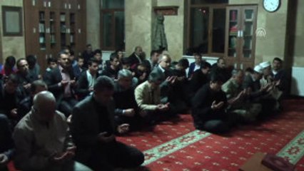 57. Alay Vefa Yürüyüşü"