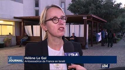 Vel d'Hiv :  l'ambassadrice de France répond à Le Pen