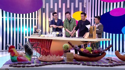 สมูตตี้สับปะรด 25 เม.ย.60 (1/2) ครัวคุณต๋อย