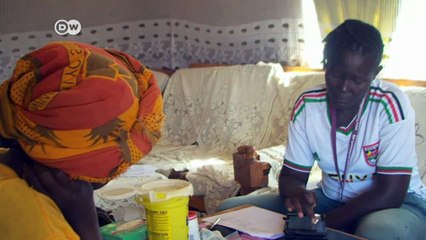 Fighting malaria in western Kenya | DW English