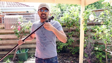 DIY cheap Boom pole under $15