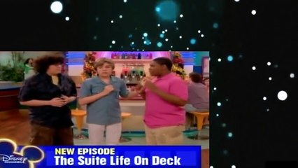 The Suite Life on Deck S02E12   The Beauty and the Fleeced