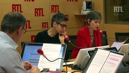 Michèle Laroque et Texas dans Laissez-vous tenter du 25 avril 2017