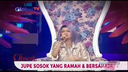 Download Video: Ki Kusumo Rasakan Derita Julia Perez Melalui Mata Batin dan Indra Keenam