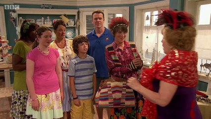 Grandpa In My Pocket - S3E04. Boom A Boo Whoop Zing Zoo