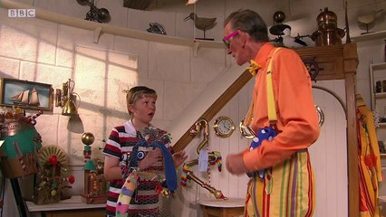 Grandpa In My Pocket - S3E08. Mr Mentor's Marvelicious Inventing Club