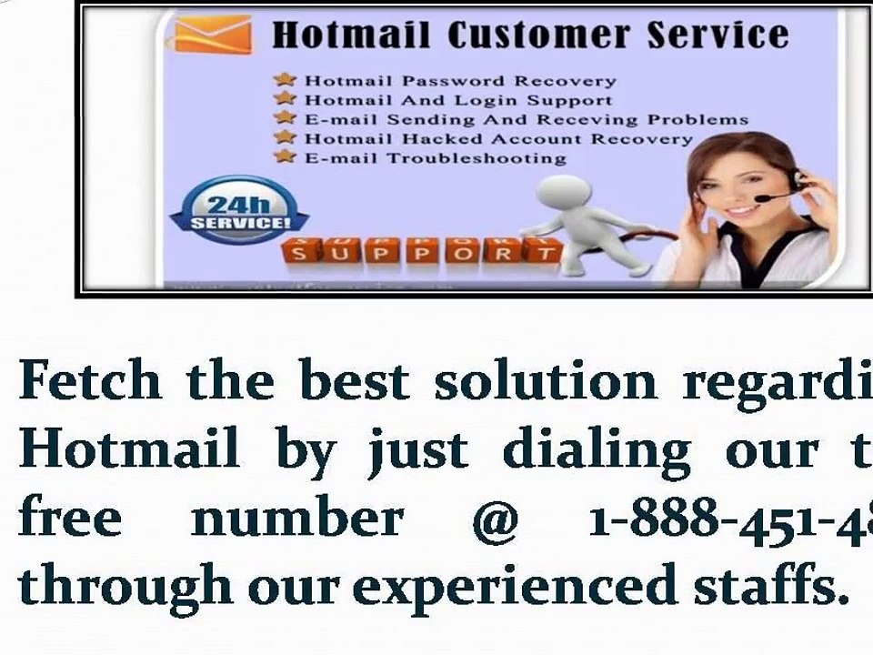 Dial @1-888-451-4815 How to get blocks Mails in Hotmail via Hotmail technical support