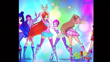 Winx Club 5×01 Believix(4kids)