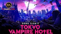Tokyo Vampire Hotel (Amazon) - Teaser tráiler V.O. (HD)
