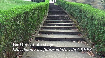 Stage U16 garçons - Avril 2017
