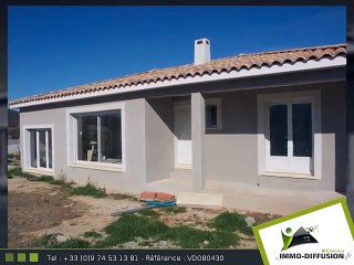 Maison A vendre Saint jean de barrou 101m2 - 160 000 Euros
