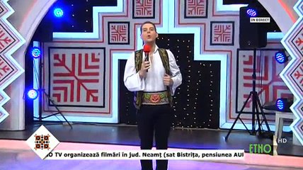 Georgel Nuca - Ce-i e drag romanului (Seara buna, dragi romani! - ETNO TV - 24.04.2017)