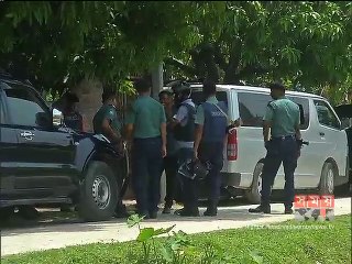 রাজশাহীতে জঙ্গি আস্তানা সন্দেহে কয়েকটি বাড়ি ঘেরাও