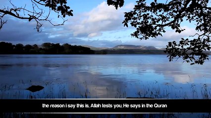 Why Is This Happening To Me - Mufti Ismael Menk[720P HD]