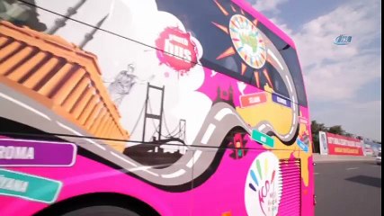 400 Genç Ücret Ödemeden 15 Ülke Gezecek