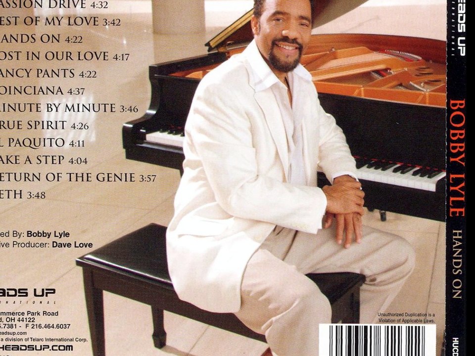 BOBBY LYLE - How Do You Keep the Music Playing?