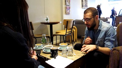 Interview avec un étudient de FLE: son opinion sur l'anglicisme