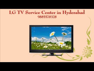 LG TV Service Center in Hyderbad