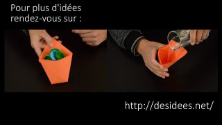 Tuto Facile : Fabriquez une pochette bien pratique