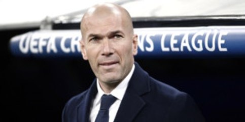 Zidane ile Yollar Ayrılıyor