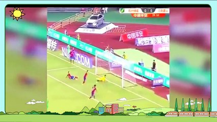 Comedy football. Hài bóng đá.