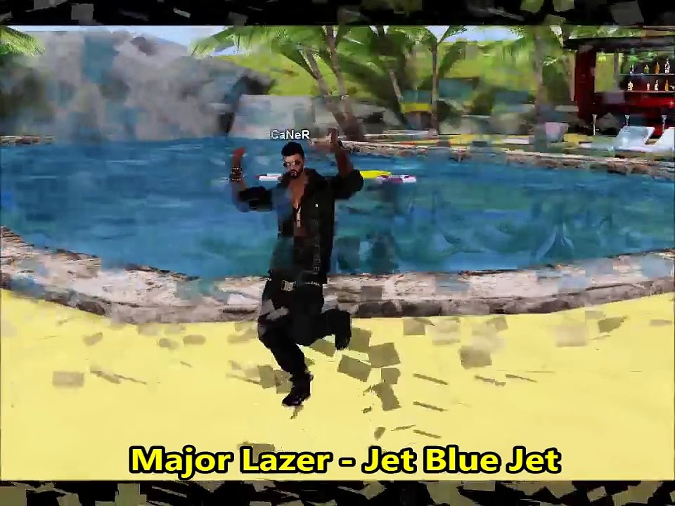 Imvu Dance Animation J B J