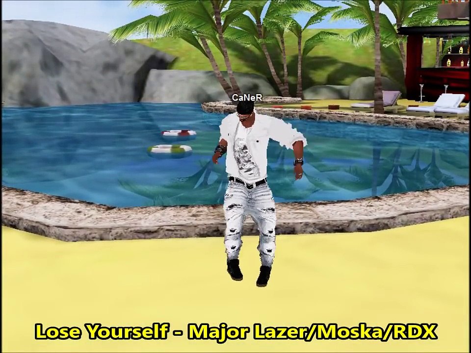 Imvu Dance Animation