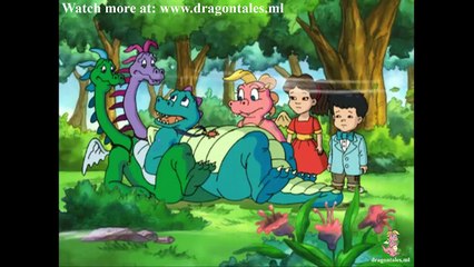 Dragon Tales - s02e08 A Crown for Princess Kidoodle _ Three's a Crowd