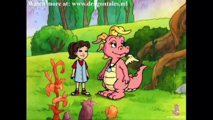 Dragon Tales - s02e09 Knuck Knuck, Who's There_ _ Just Desserts