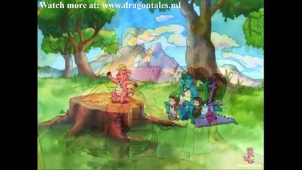 Dragon Tales - s02e11 I Believe in Me _ Bye, Bye Baby Birdie