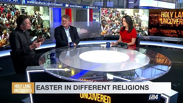 HOLY LAND UNCOVERED | Faiths Uncovered | April 23rd, 2017