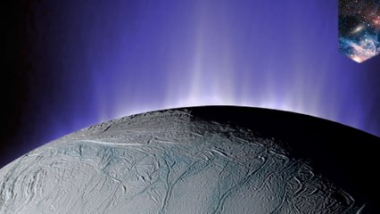 ‘Ocean world’ moons of Saturn and Jupiter may support alien life