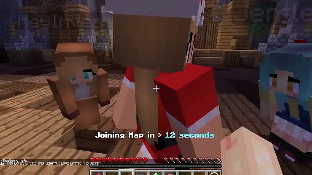 MURDER with Jenny!! WE KILLED THE MURDERER!! Minecraft Minigame -  Dailymotion Video