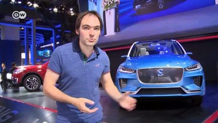 Motor mobil - Das Automagazin | DW Deutsch