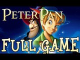 Disney's Peter Pan: Return to Neverland Walkthrough FULL Movie Game Longplay (PS1)