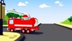 Carl der Transformer Truck und Der Zug in Autopolis | Auto und Lastwagen Bau Cartoons (für