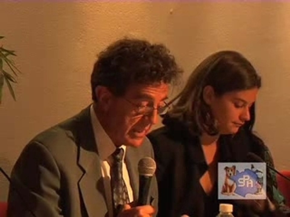 Conférence de presse SPA 25_09_07