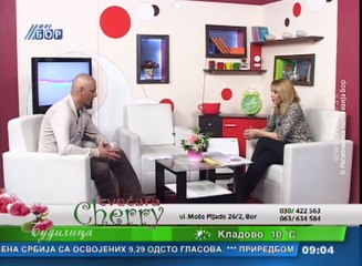 Budilica gostovanje (Nenad Erceg), 25. april 2017.