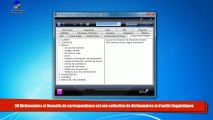 Tutoriel pour bien démarrer avec 38 Dictionnaires et Recueils de Correspondance