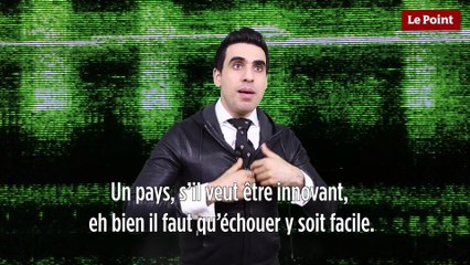 Le biomimétisme selon Idriss Aberkane #12 : L'essai-erreur