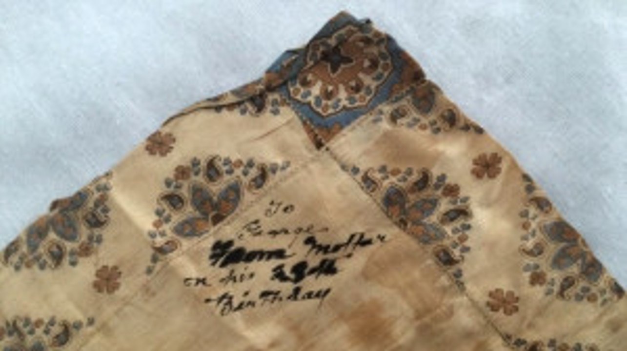 Yeni Zelanda'dan Biga'ya Uzanan Bir Çanakkale Hikayesi: 102 Yıllık Mendil Torunları Buluşturdu