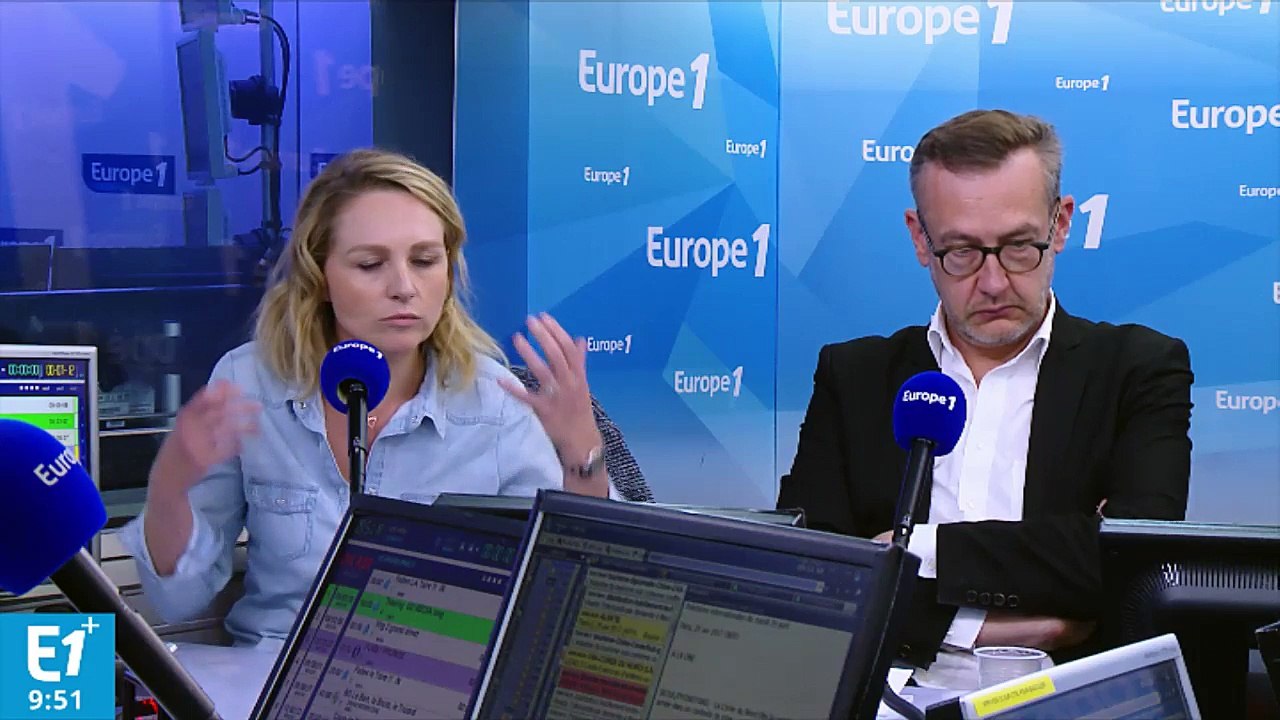 Sondages : "Ils peuvent influencer l'opinion", mais "ce n'est qu'un élément de réflexion"